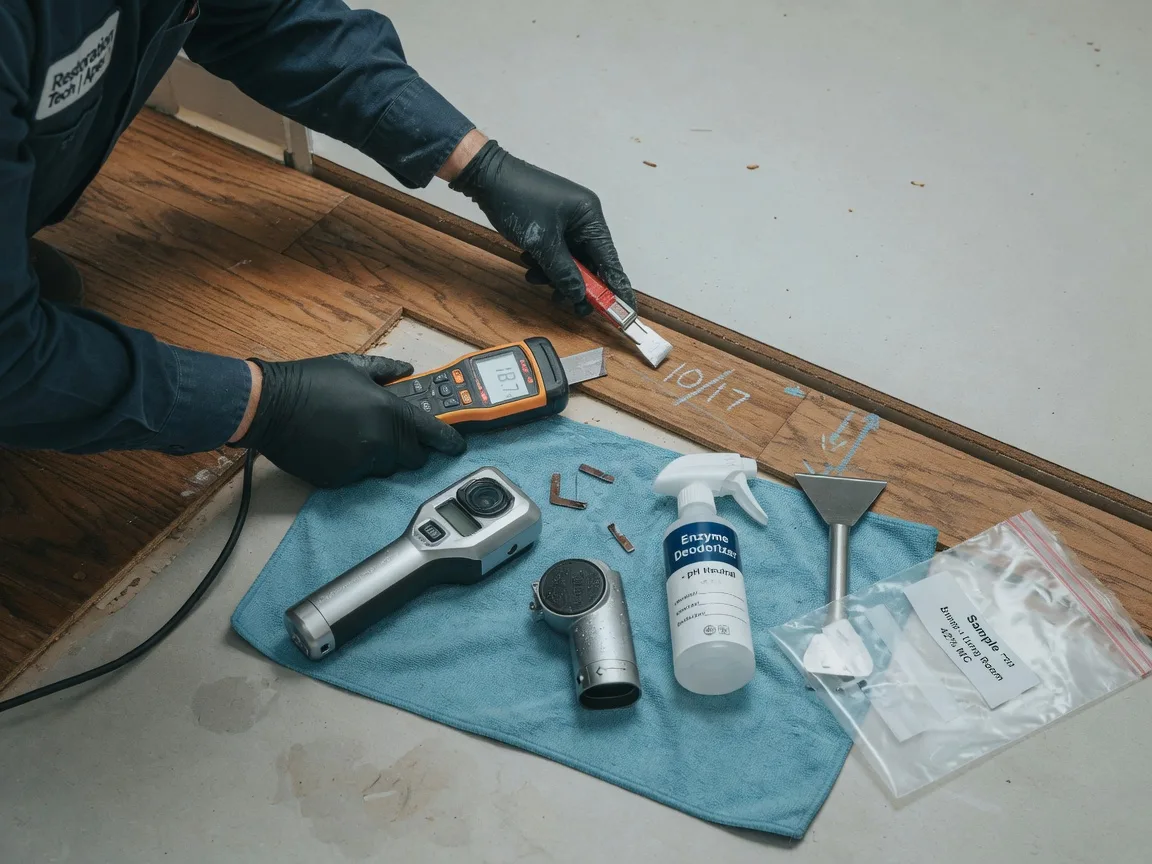 Why choose Water Damage Repair in Allensville, PA